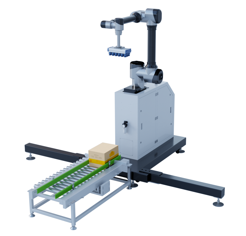 GMC4030 pukk-tüüpi CNC-tööpink